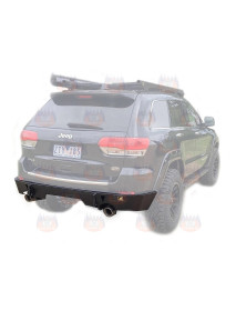 Bara spate, Rear bumper, Grand Cherokee Wk2...