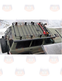 NISSAN PATROL Y60 Y61, Portbagaj oțel,...