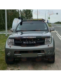 Grila frontală cu led-uri Nissan Pathfinder 2008-2012