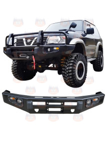 Nissan Patrol Y61 1998-2004 Bara de protecție...