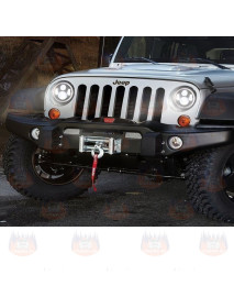 Faruri LED de 7 inchi cu sistem DRL [Angel Eyes] RGB cu aplicatie si telecomanda