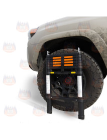 Cort Auto Offlander Kara Kum L 2+1 Persoane