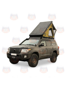 Cort auto Offlander Triangle Slim Coyote Roof Tent Slim
