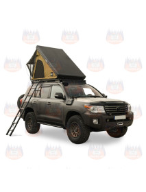 Cort auto Offlander Triangle Slim Coyote Roof Tent Slim