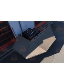 Marchiza freestanding Batwing 270, stanga/dreapta, de la Rhino Rack