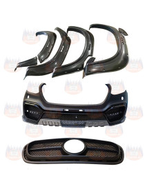 Mercedes X-Class 2017-2020 Body Kit [AMG Type] Kit transformare tuning