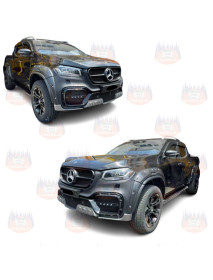 Mercedes X-Class 2017-2020 Body Kit [AMG Type] Kit transformare tuning