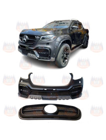 Mercedes X-Class 2017-2020 Body Kit [AMG Type] Kit transformare tuning