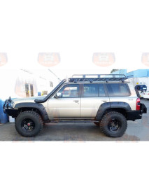 Overfendere Nissan Patrol Y61 1997-2016