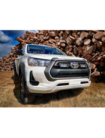 Set proiectoare pentru grila fata, TOYOTA HILUX 2021+ Triple-R 750 G2 Elite, Lazer Lamps