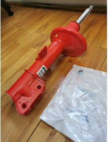 Suspensie Duster 3 Koni, cu inaltare + cca. 30-35mm fata de standard, cu suspensia originala in stare noua