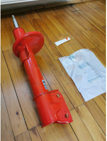 Suspensie Duster 3 Koni, cu inaltare + cca. 30-35mm fata de standard, cu suspensia originala in stare noua