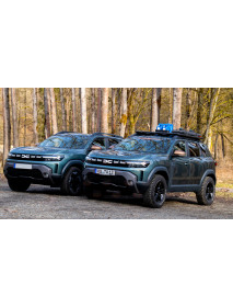 Suspensie Duster 3 Koni, cu inaltare + cca. 30-35mm fata de standard, cu suspensia originala in stare noua