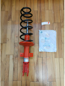 Suspensie Duster 3 Koni, cu inaltare + cca. 30-35mm fata de standard, cu suspensia originala in stare noua