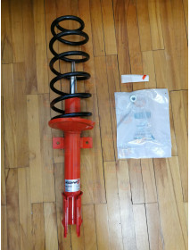 Suspensie Duster 3 Koni, cu inaltare + cca. 30-35mm fata de standard, cu suspensia originala in stare noua