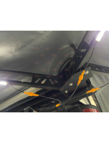 Drifta Stockton leduri pentru marchize FLEXIBLE LED LIGHT STRIP KIT