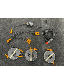 Drifta Stockton leduri pentru marchize FLEXIBLE LED LIGHT STRIP KIT