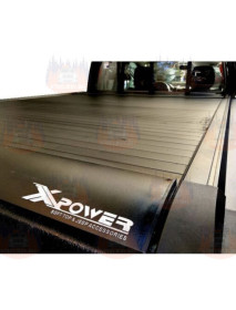 Nissan Navara (D40) 2005-2015, Inchidere bena tip rulou / Manual