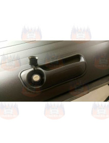 Nissan Navara (D40) 2005-2015, Inchidere bena tip rulou / Manual