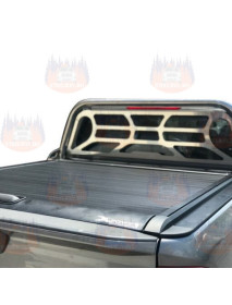 Nissan Navara (D40) 2005-2015, Inchidere bena tip rulou / Manual