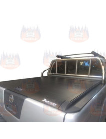 Nissan Navara (D40) 2005-2015, Inchidere bena tip rulou / Manual