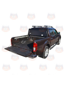 Nissan Navara (D40) 2005-2011 Inchidere de bena in 4