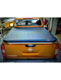 Nissan Navara (D40) 2011-2015 Inchidere de bena Soft Tri Folding