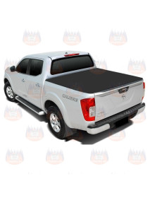 Nissan Navara (D40) 2011-2015 Inchidere de bena Soft Tri Folding