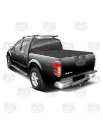 Nissan Navara (D40) 2011-2015 Inchidere de bena Soft Tri Folding