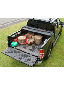 Nissan Navara (D40) 2011-2015 Inchidere de bena Soft Tri Folding