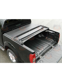 Nissan Navara (D40) 2011-2015 Inchidere de bena Soft Tri Folding