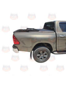 Mitsubishi L200 (Triton) 2011-2015 Inchidere de bena Soft Tri Folding