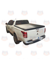 Mitsubishi L200 (Triton) 2011-2015 Inchidere de bena Soft Tri Folding