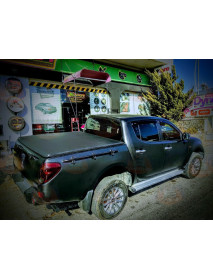 Mitsubishi L200 (Triton) 2011-2015 Inchidere de bena Soft Tri Folding