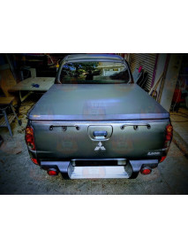 Mitsubishi L200 (Triton) 2011-2015 Inchidere de bena Soft Tri Folding