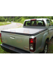 Isuzu D-Max 2002-2011 Inchidere de bena Soft Tri Folding
