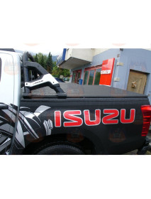 Isuzu D-Max 2002-2011 Inchidere de bena Soft Tri Folding