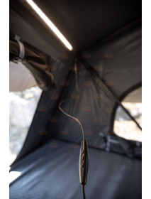 Cort auto de plafon AUTENTIC EXPEDITION 140 cm