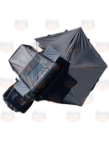 Marchiza auto AUTENTIC 270 cu banda led 2 m