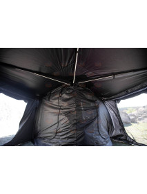 Marchiza auto AUTENTIC 270 cu banda led 2 m