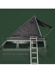 Cort auto de plafon 2 persoane GO OVERLAND TREK Clasic