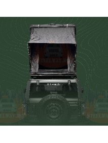 Cort auto de plafon GO OVERLAND JOURNEY