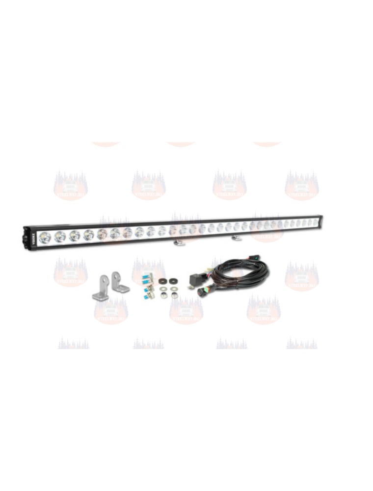 Led Bar Vision X XPL Series Halo Led Spot 30 LED