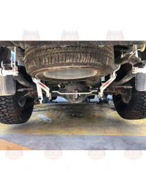 Mitsubishi L200 (Triton) 2005-2015 Rear Axle Stabilizer / Bara stabilizatoare spate