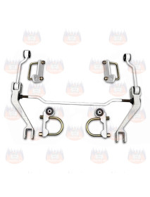 Mitsubishi L200 (Triton) 2005-2015 Rear Axle Stabilizer / Bara stabilizatoare spate