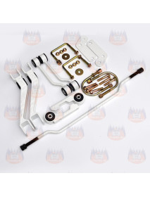 Mitsubishi L200 (Triton) 2005-2015 Rear Axle Stabilizer / Bara stabilizatoare spate