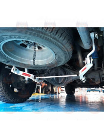 Isuzu D-Max 2006-2011 Rear Axle Stabilizer / Bara stabilizatoare spate