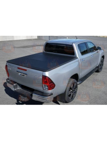 Nissan Navara (D40) 2011-2015 Inchidere bena tip prelata, foarte rezistenta, pick-up