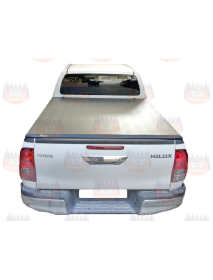 Nissan Navara (D40) 2011-2015 Inchidere bena tip prelata, foarte rezistenta, pick-up