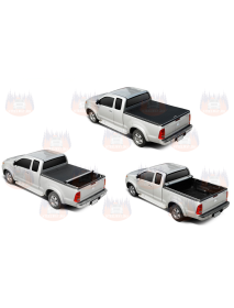 Nissan Navara (D40) 2011-2015 Inchidere bena tip prelata, foarte rezistenta, pick-up